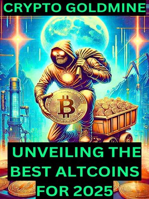 cover image of Crypto Goldmine